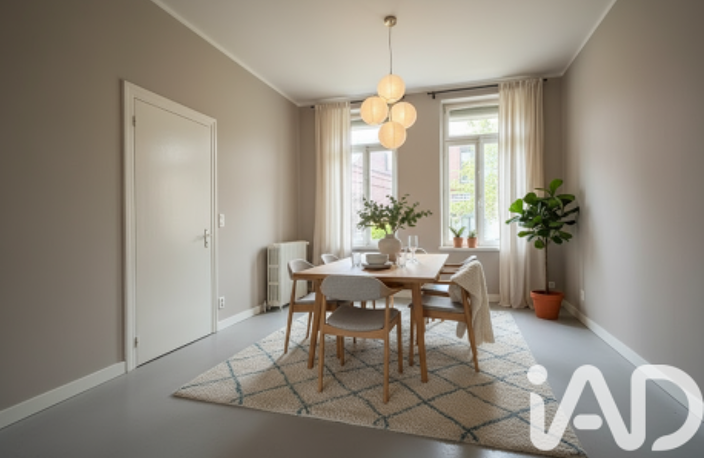 Vente Maison de ville 5 pièces — photo 5