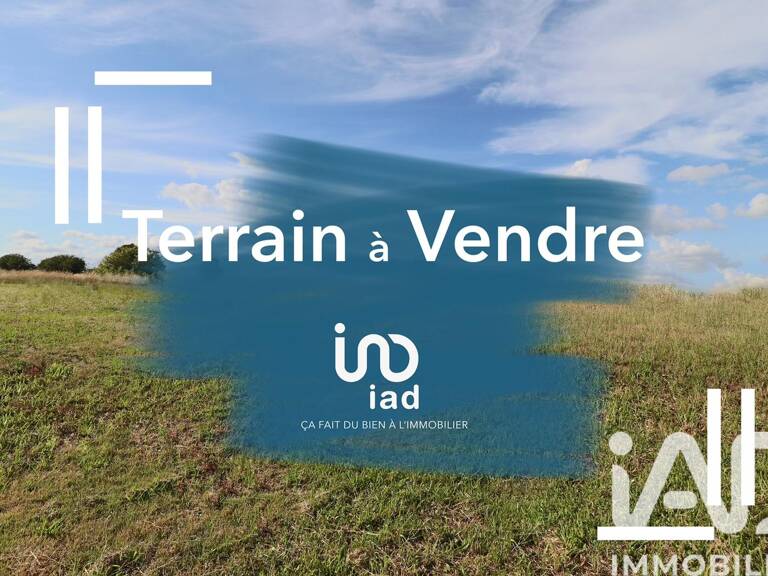 Vente Terrain à bâtir 12 632 m&sup2; — photo 1