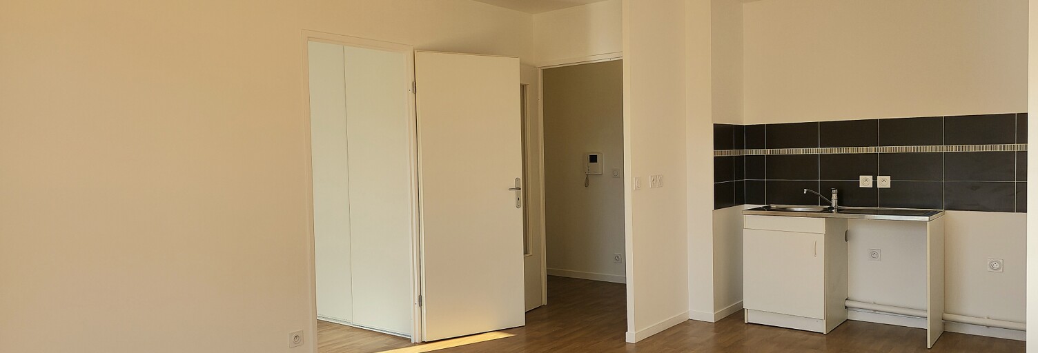 Appartement 2 Pièces 47 m² à vendre à Meaux (77100)