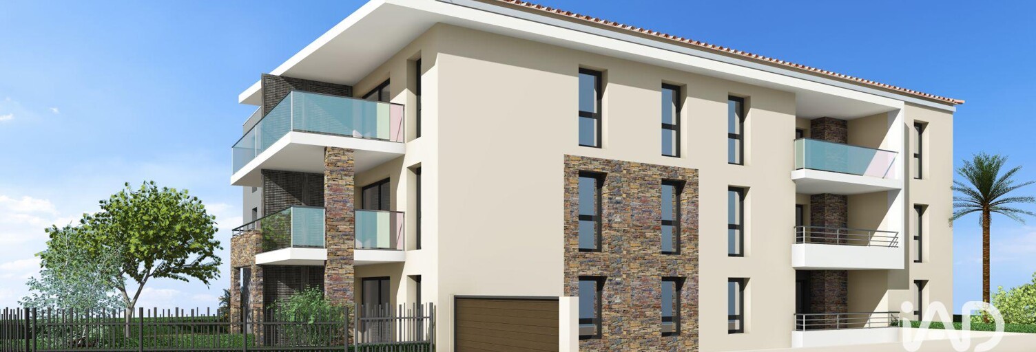 Appartement 4 Pièces 81 m² à vendre à Fréjus (83600)
