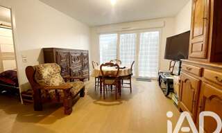 Appartement 2 Pièces 48 m² à vendre à Le Petit-Quevilly (76140)