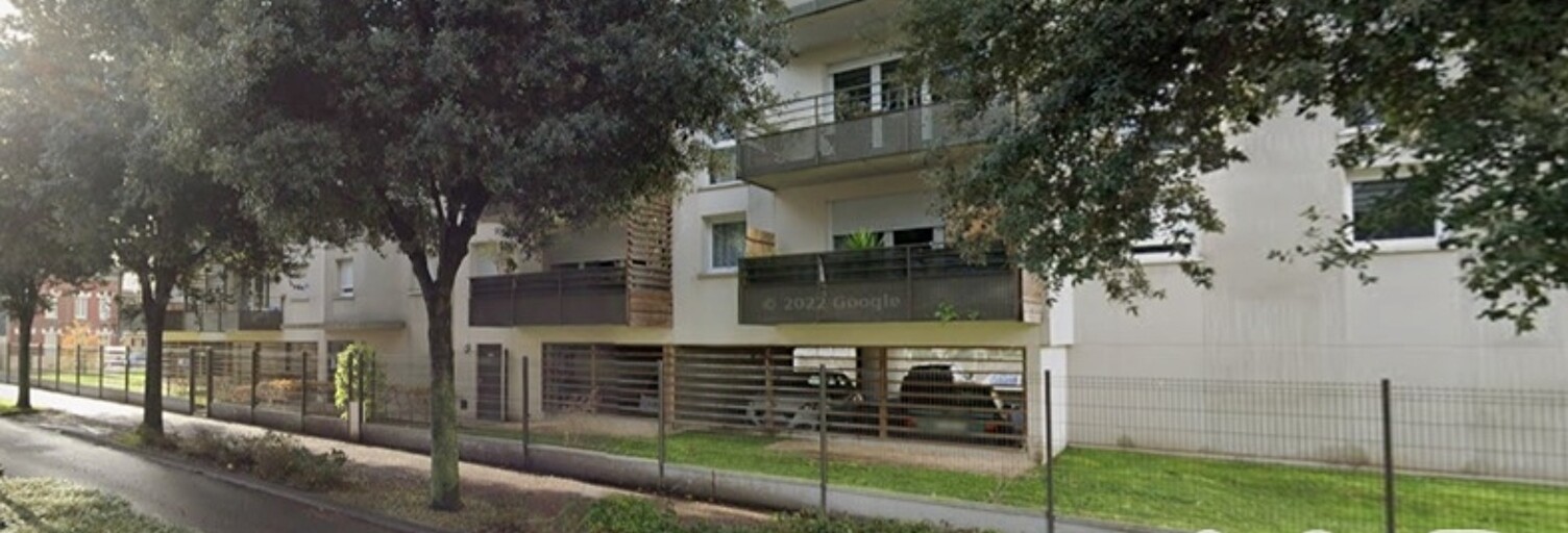 Appartement 2 Pièces 48 m² à vendre à Le Petit-Quevilly (76140)