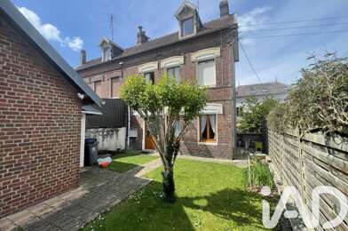 Maison 3 pièces 95000 €