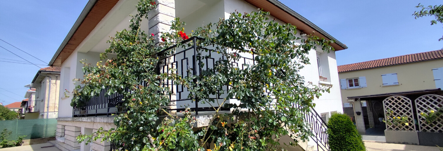 Maison 5 Pièces 148 m² à vendre à Poitiers (86000)