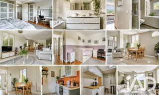 Maison 5 Pièces 117 m² à louer à Bougival (78380)