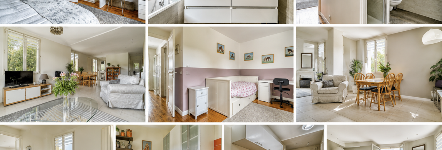 Maison 5 Pièces 117 m² à louer à Bougival (78380)