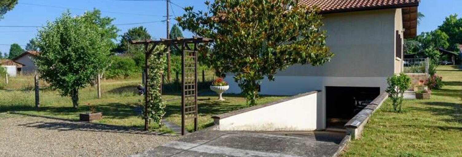 Maison 4 Pièces 93 m² à vendre à Roquefort (40120)