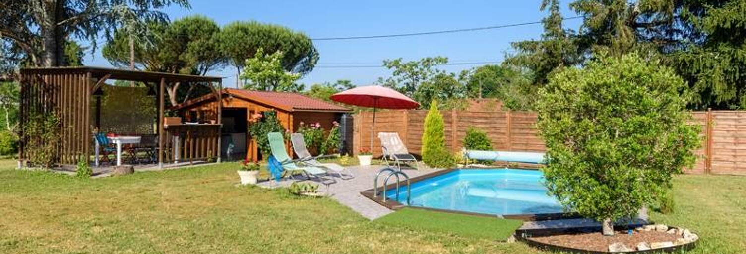 Maison 4 Pièces 93 m² à vendre à Roquefort (40120)