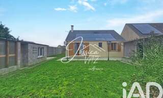 Maison 4 Pièces 104 m² à vendre à Betz (60620)