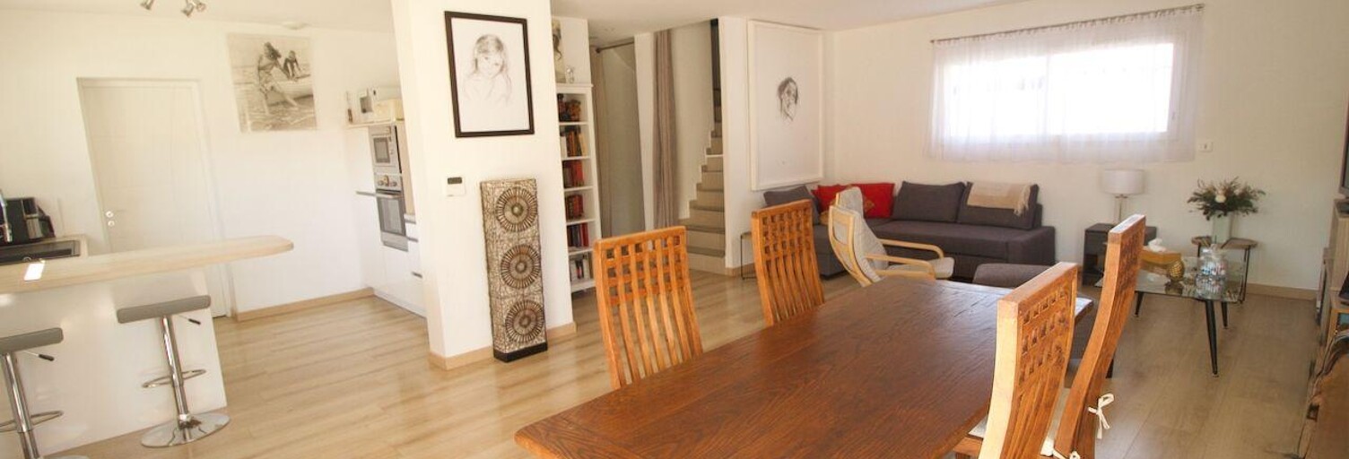 Maison 4 Pièces 105 m² à vendre à Saint-Jean-Pla-de-Corts (66490)