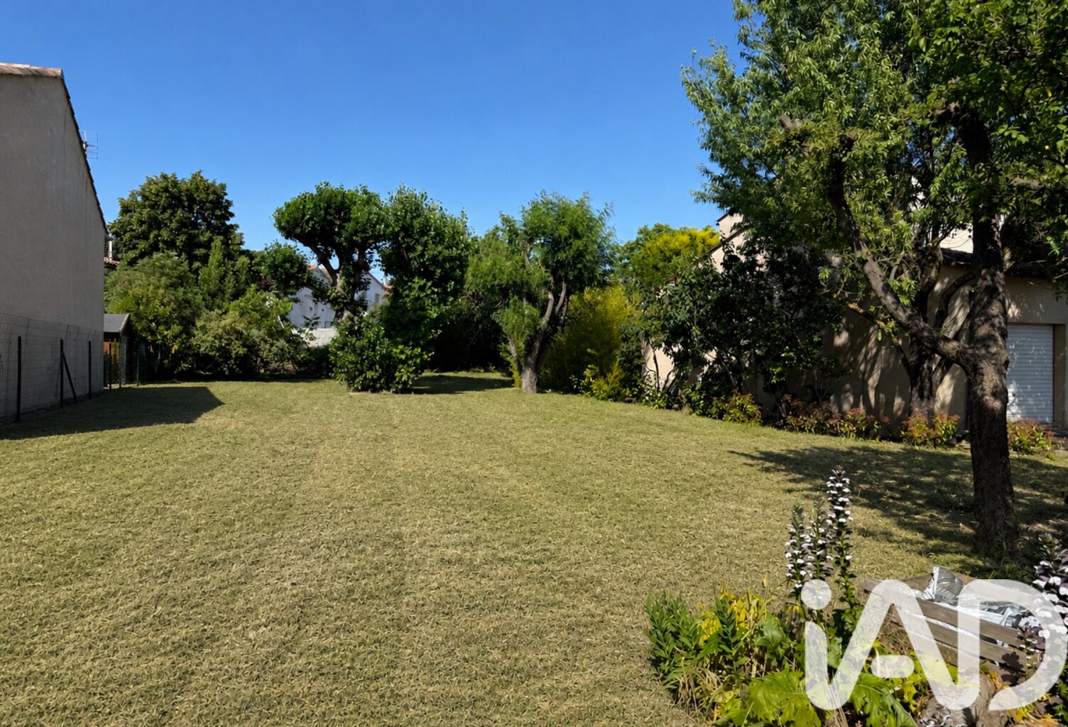 Vente Terrain à bâtir 301 m&sup2; — photo 1