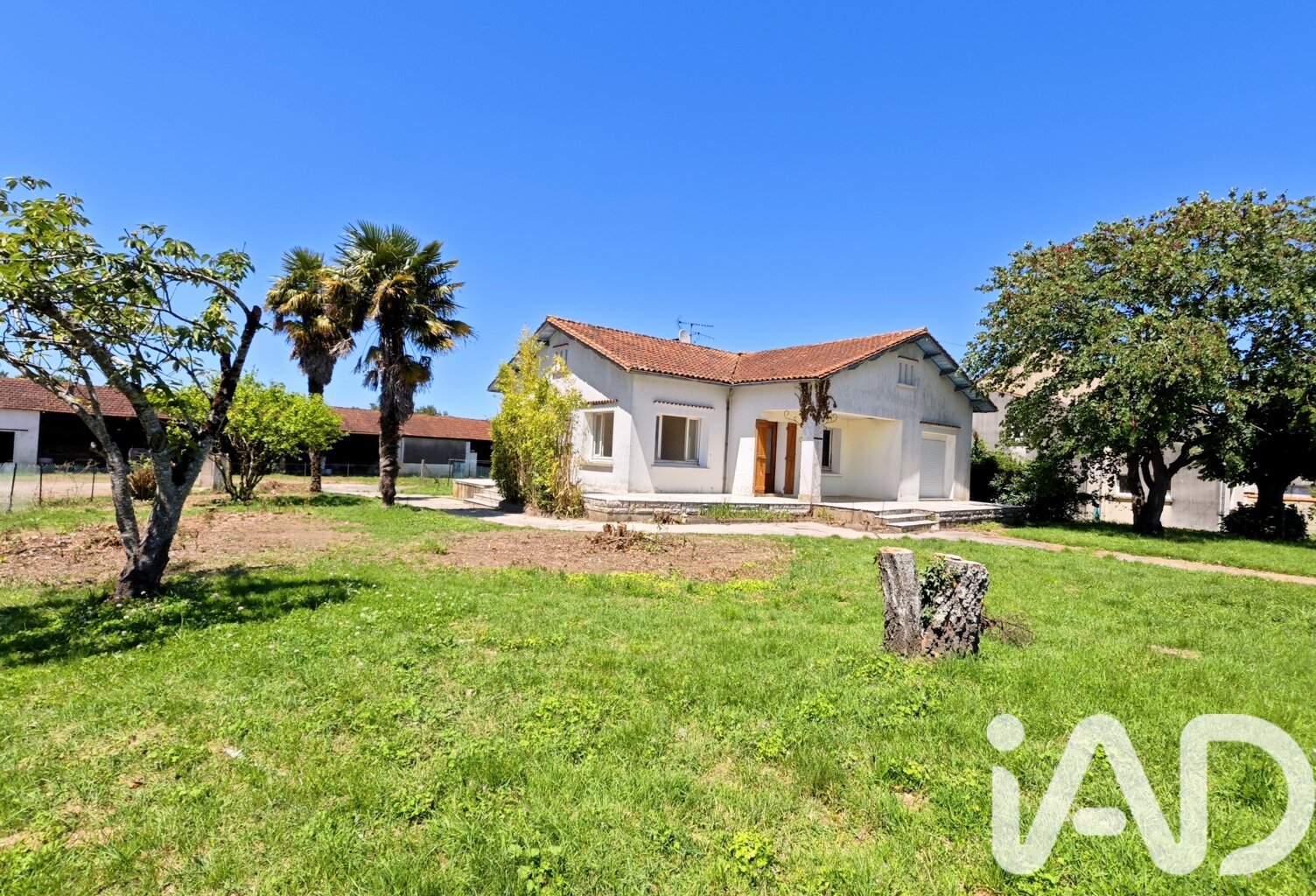 Vente Maison de village 8 pièces — photo 1