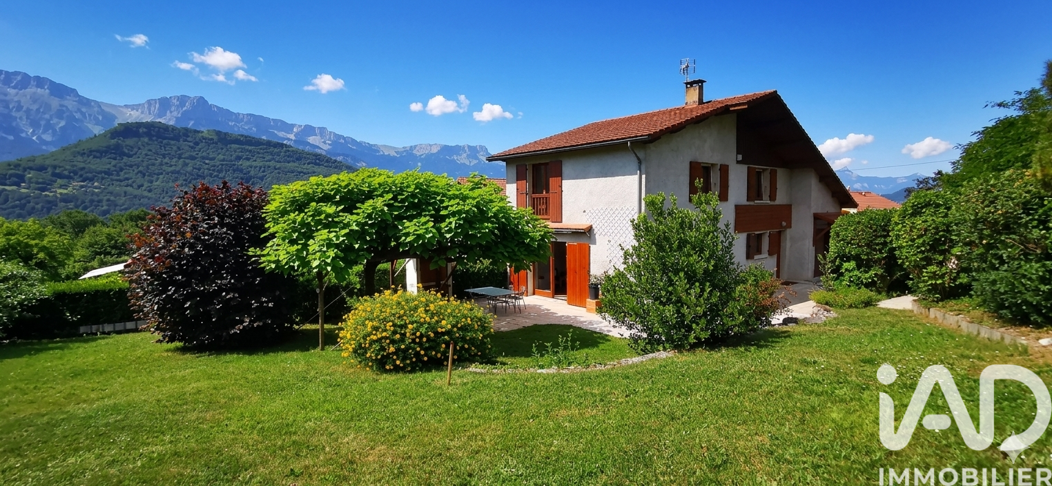 Maison à vendre, 4 pièces, 110 m², Saint-Georges-de-Commiers