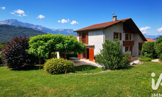 Maison 4 Pièces 110 m² à vendre à Saint-Georges-de-Commiers (38450)