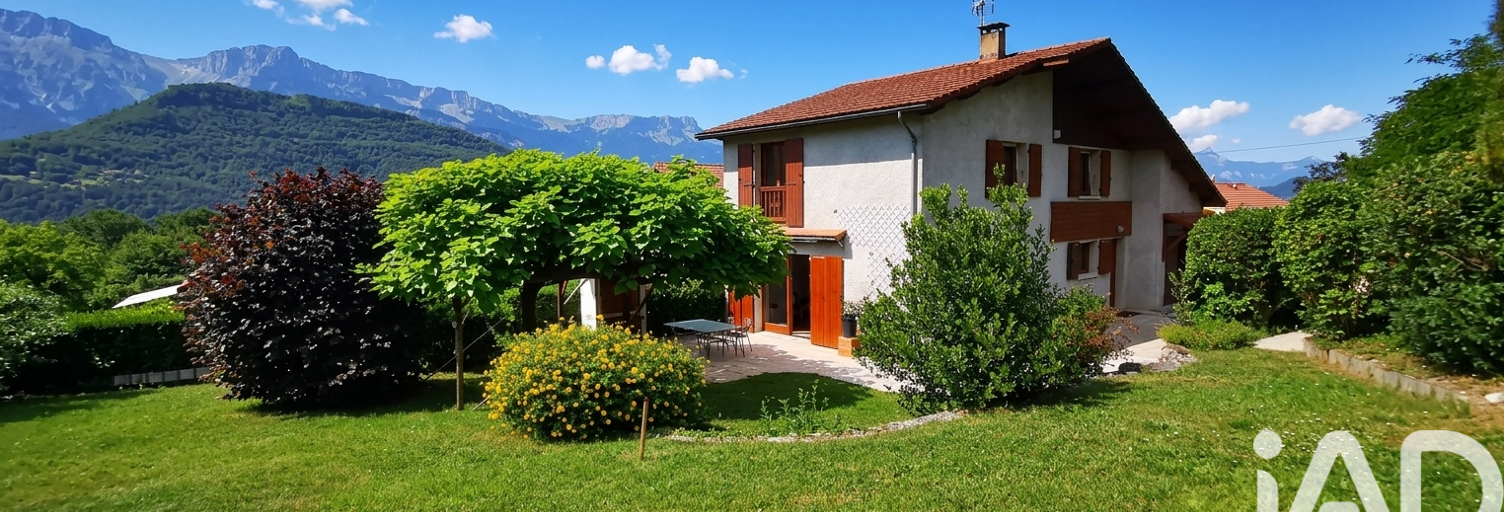 Maison 4 Pièces 110 m² à vendre à Saint-Georges-de-Commiers (38450)