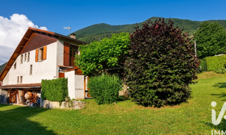 Maison 4 Pièces 110 m² à vendre à Saint-Georges-de-Commiers (38450)