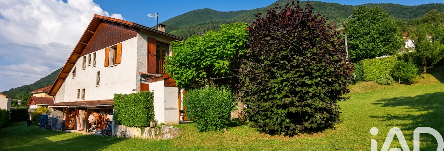 Maison 4 Pièces 110 m² à vendre à Saint-Georges-de-Commiers (38450)