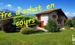 Maison 4 Pièces 110 m² à vendre à Saint-Georges-de-Commiers (38450)