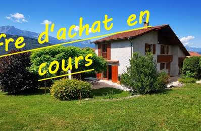 Vente Maison/villa 4 pièces — photo du bien