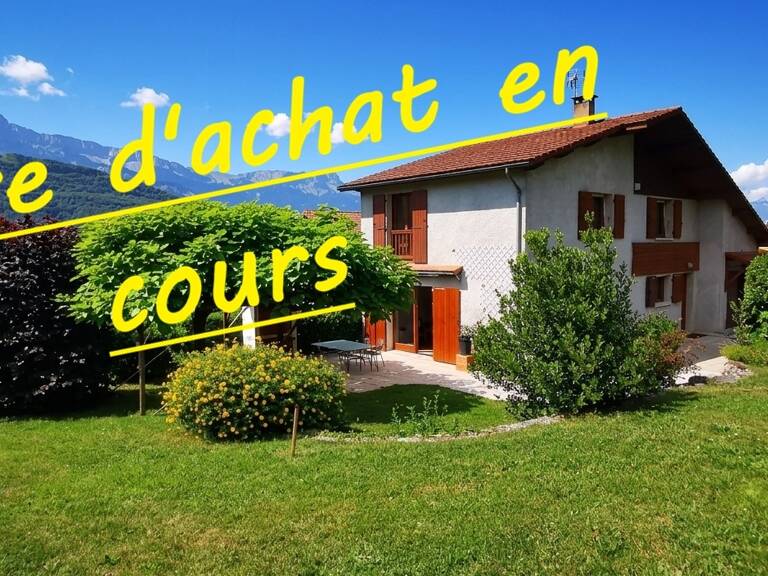 Vente Maison/villa 4 pièces — photo 1