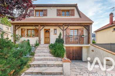 Maison 6 pièces 374000 €