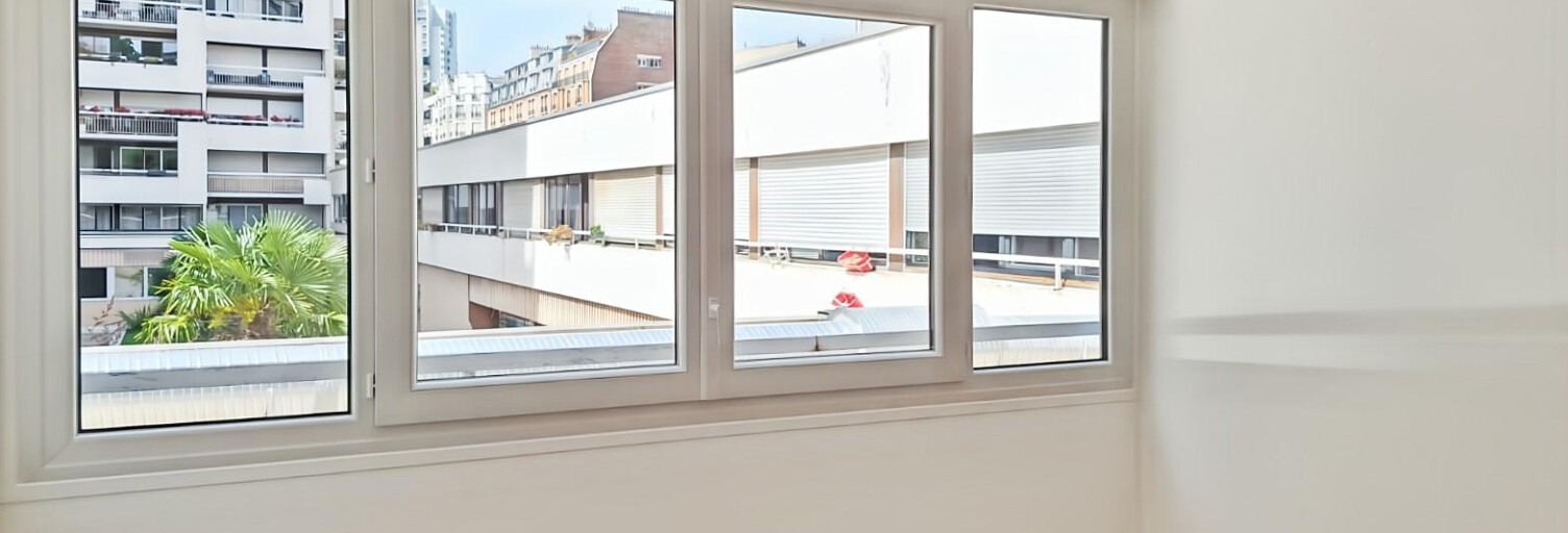 Appartement 1 Pièce 20 m² à vendre à Paris 19 (75019)