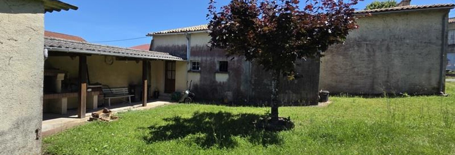Maison 4 Pièces 95 m² à vendre à Saint-Seurin-sur-l'Isle (33660)