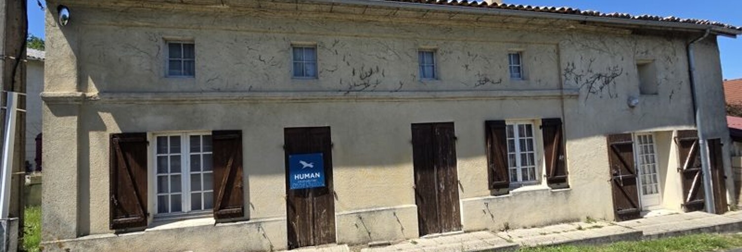 Maison 4 Pièces 95 m² à vendre à Saint-Seurin-sur-l'Isle (33660)