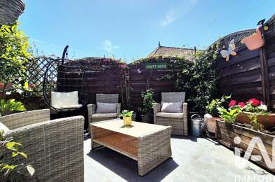 Appartement 4 pièces 244000 €