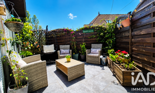 Appartement 4 Pièces 83 m² à vendre à Émerainville (77184)