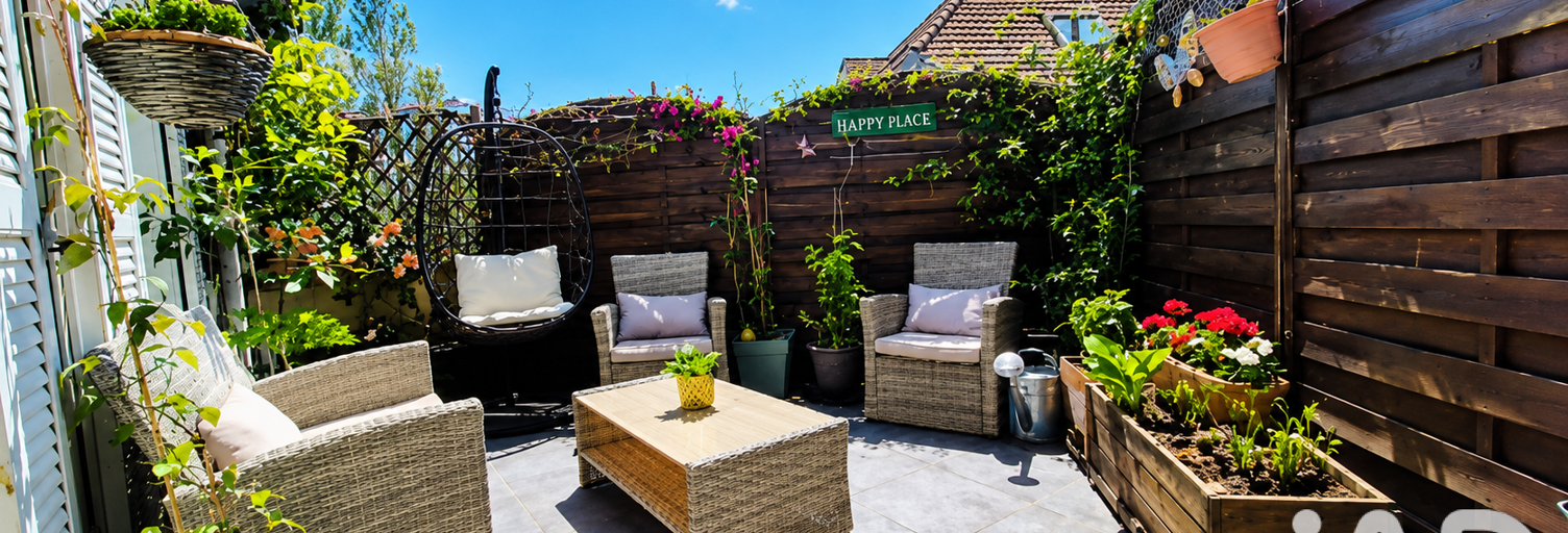 Appartement 4 Pièces 83 m² à vendre à Émerainville (77184)