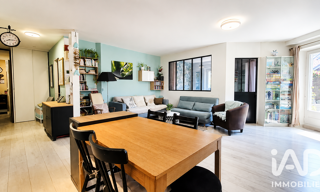 Appartement 4 Pièces 83 m² à vendre à Émerainville (77184)