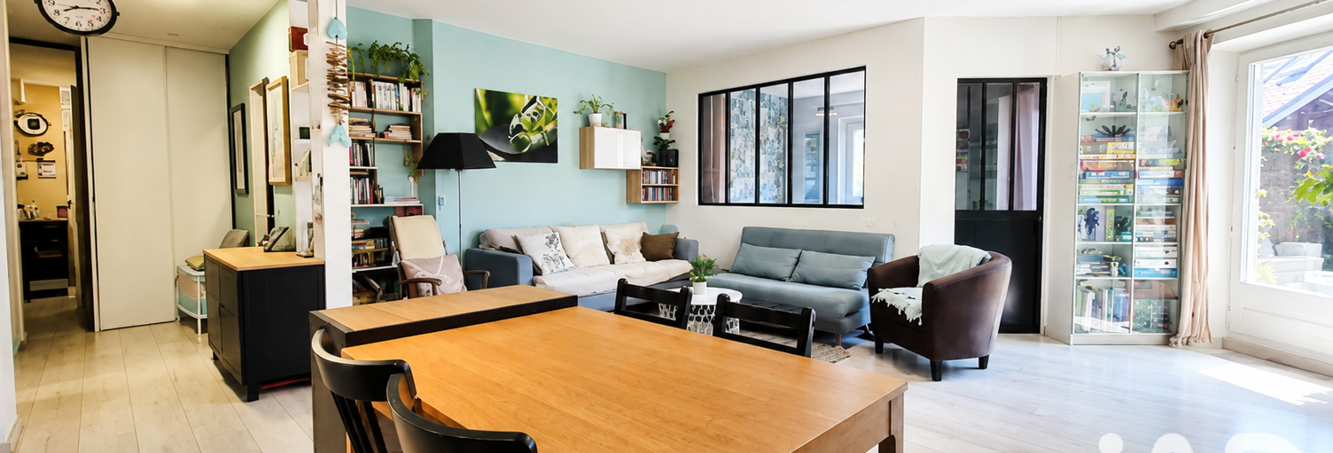 Appartement 4 Pièces 83 m² à vendre à Émerainville (77184)