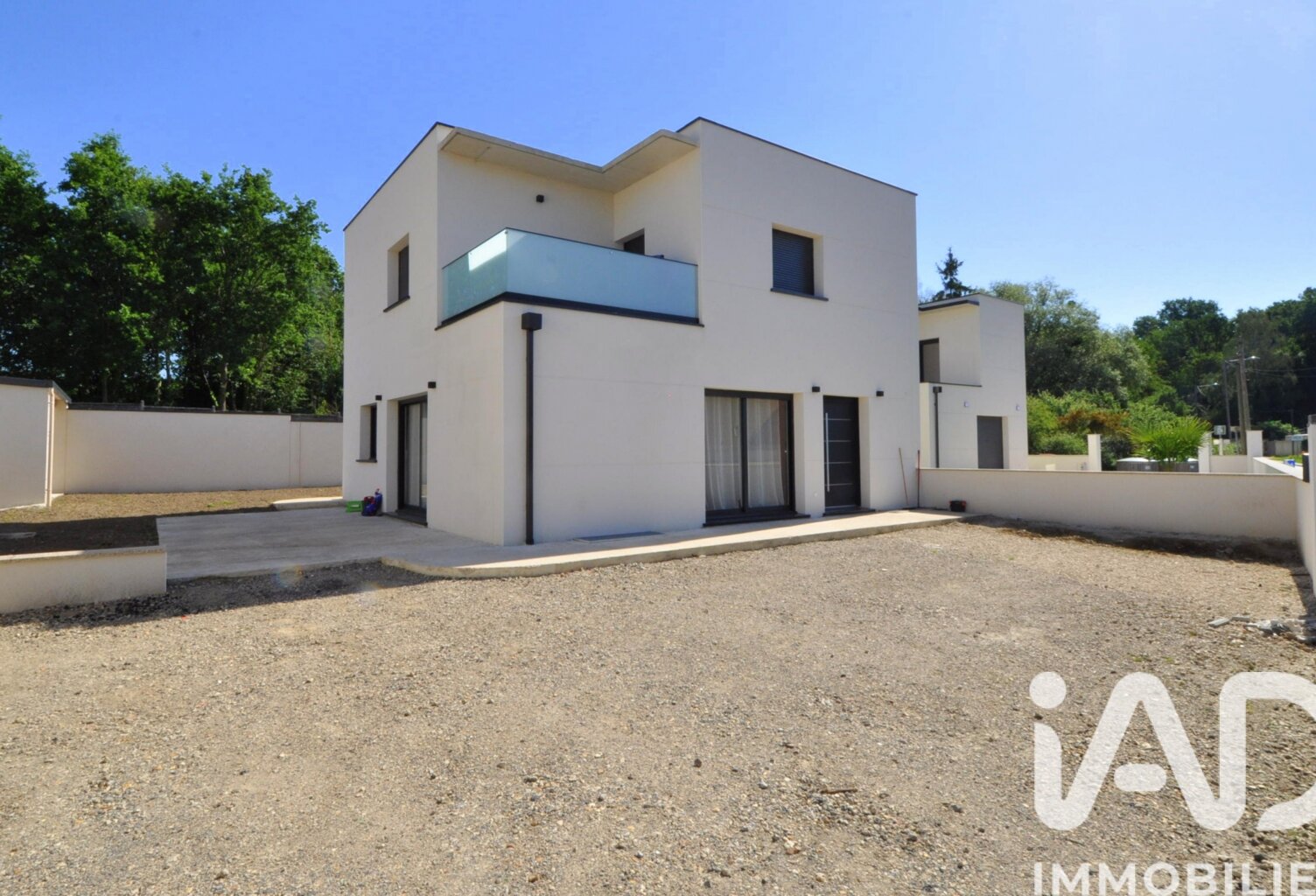 Vente Maison/villa 5 pièces — photo 1