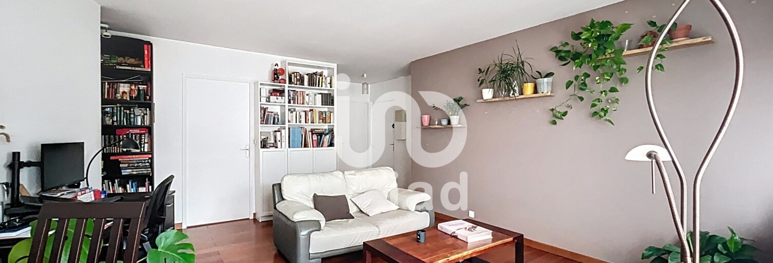 Appartement 3 Pièces 76 m² à vendre à Sartrouville (78500)