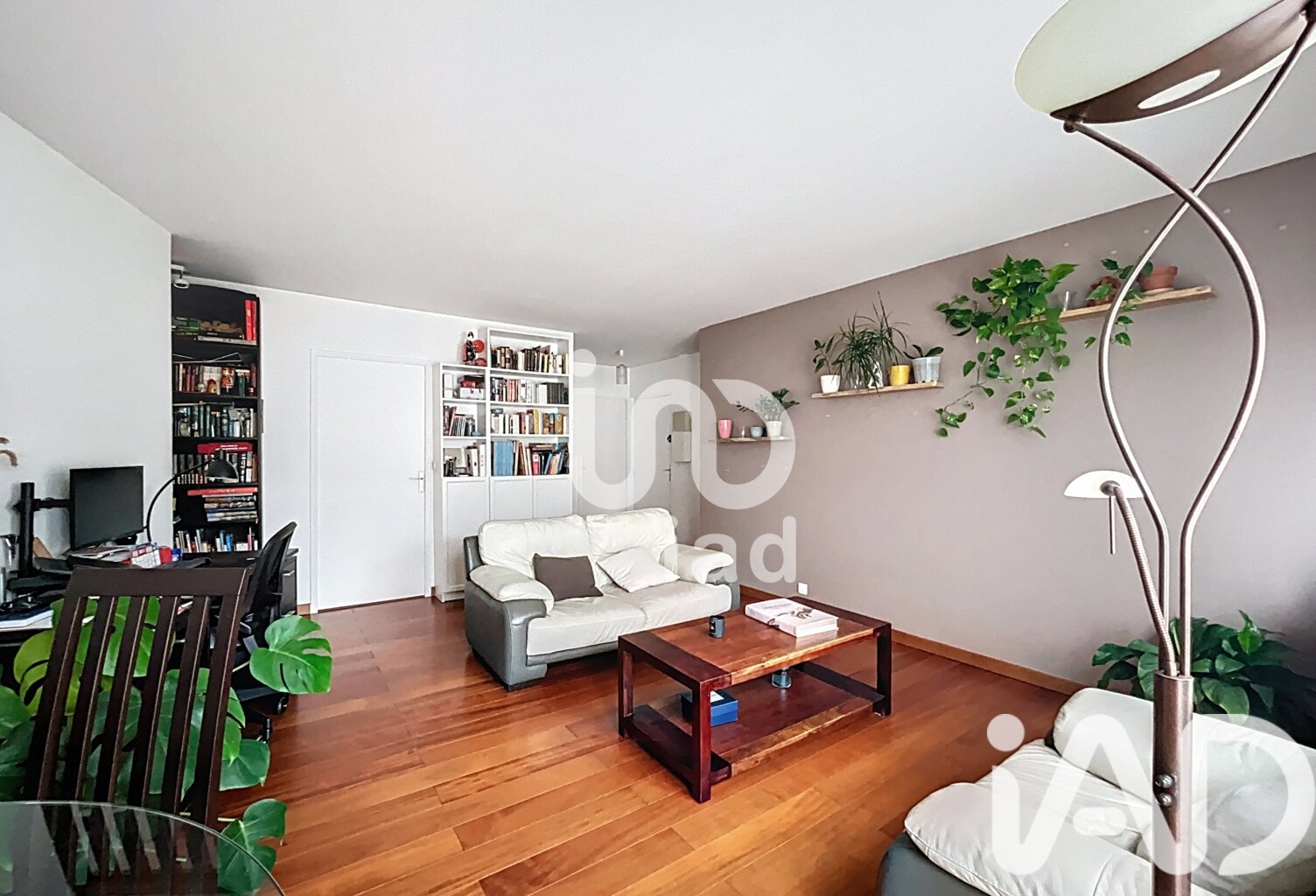 Vente Appartement 3 pièces — photo 1