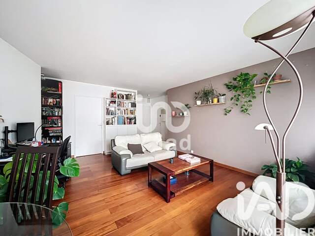 Vente Appartement 3 pièces — photo du bien