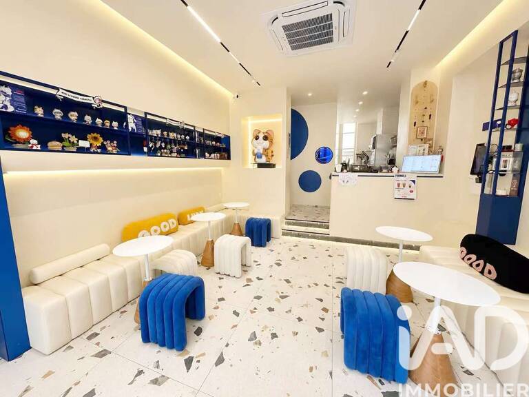 Vente Salon de thé 79 m&sup2; — photo 1