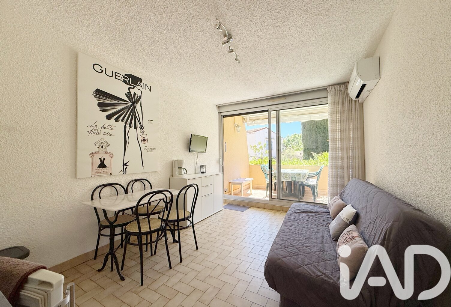 Vente Appartement 1 pièce — photo 1