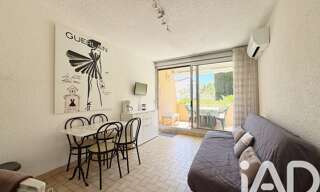 Appartement 1 Pièce 26 m² à vendre à Cavalaire-sur-Mer (83240)