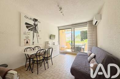 Appartement 1 pièces 176000 €