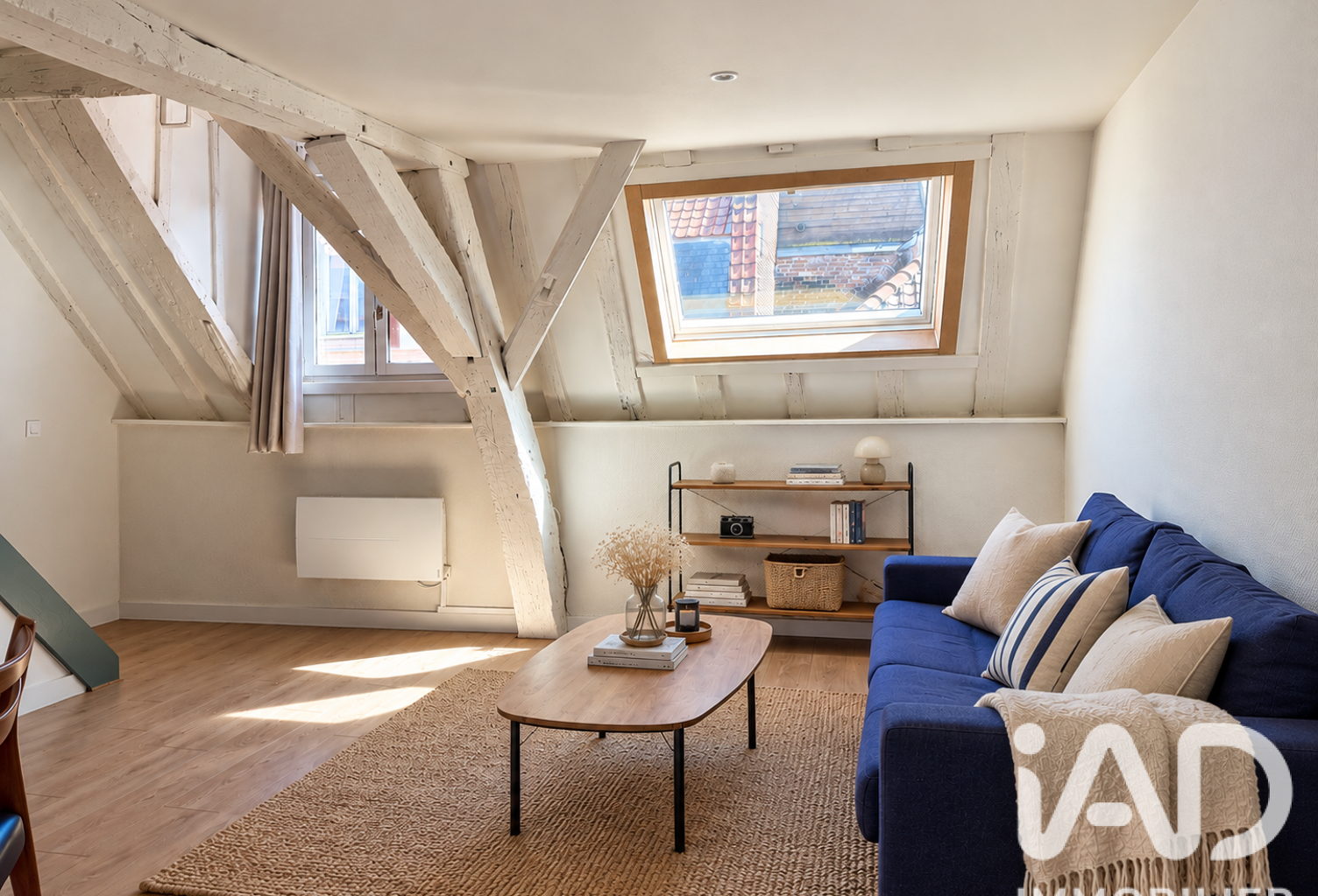Vente Appartement 2 pièces — photo 1
