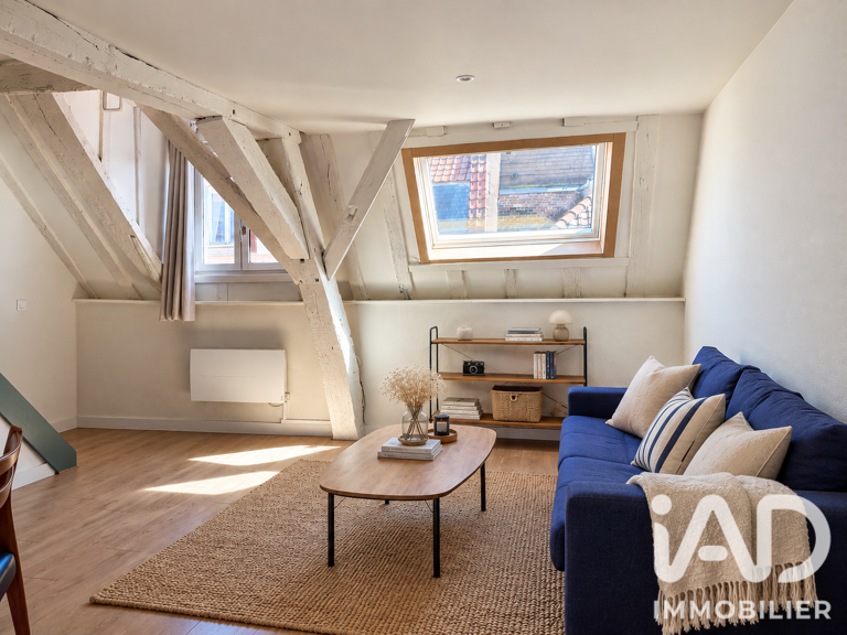 Vente Appartement 2 pièces — photo 1