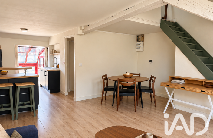 Vente Appartement 2 pièces — photo 2