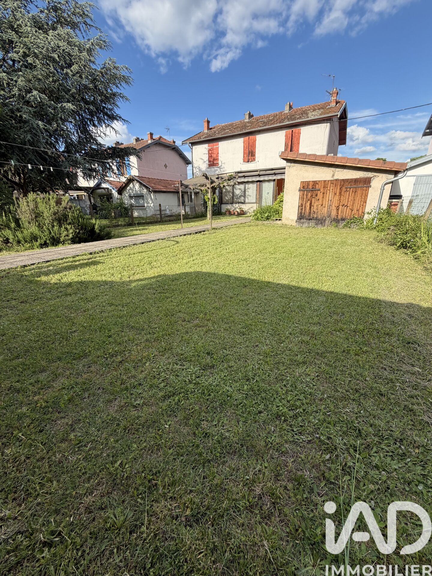 Maison à vendre, 3 pièces, 64 m², Roussillon