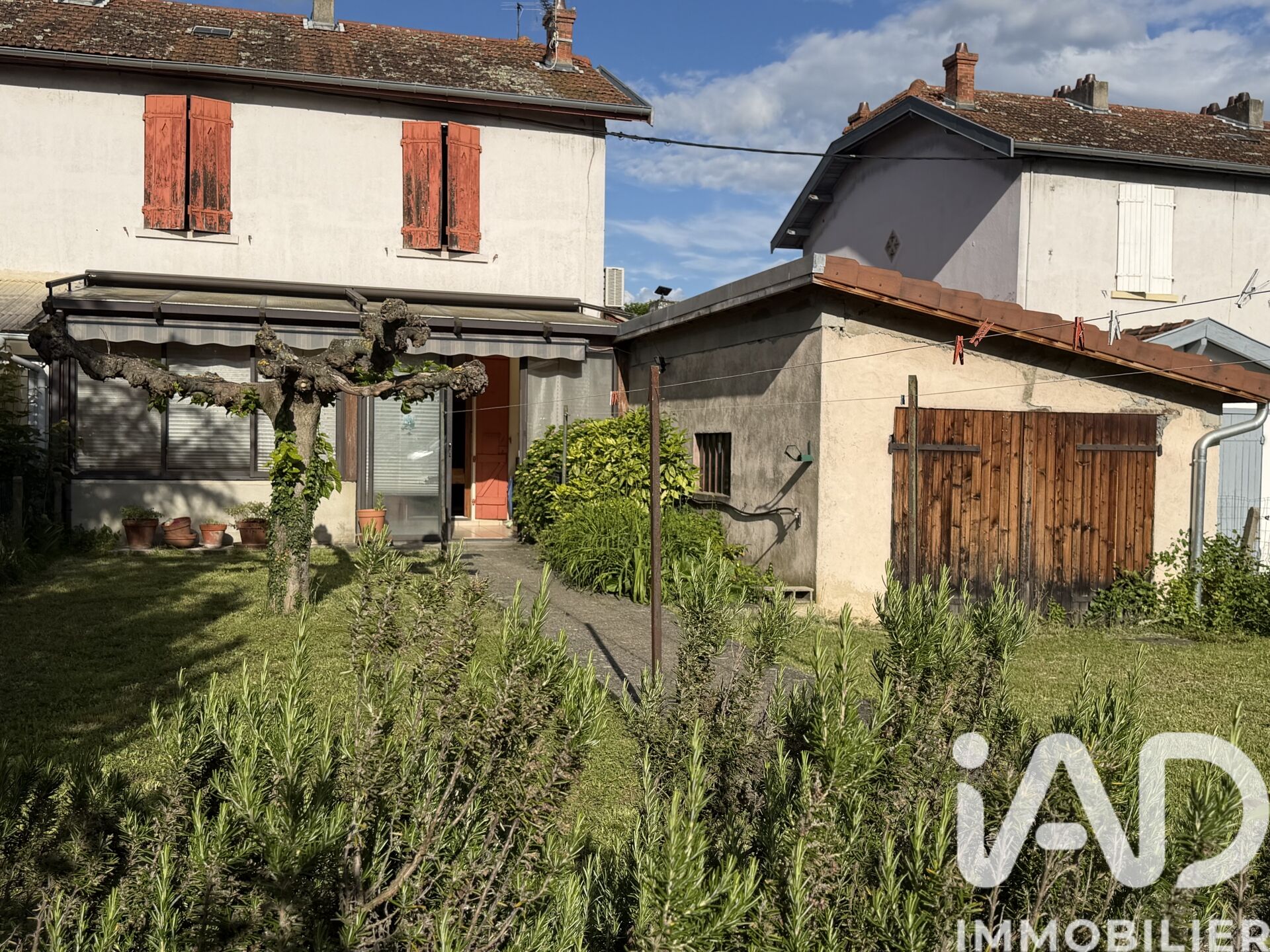 Vente Maison/villa 3 pièces - Photo 2