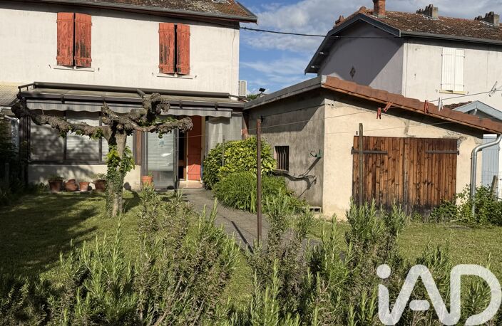 Vente Maison/villa 3 pièces — photo 2