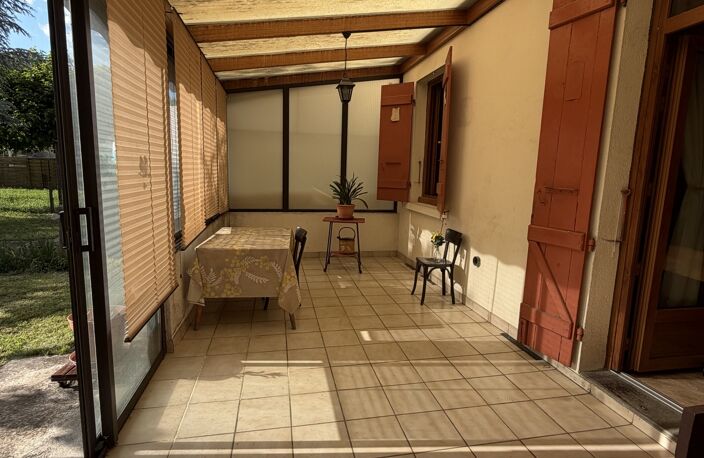 Vente Maison/villa 3 pièces — photo 4