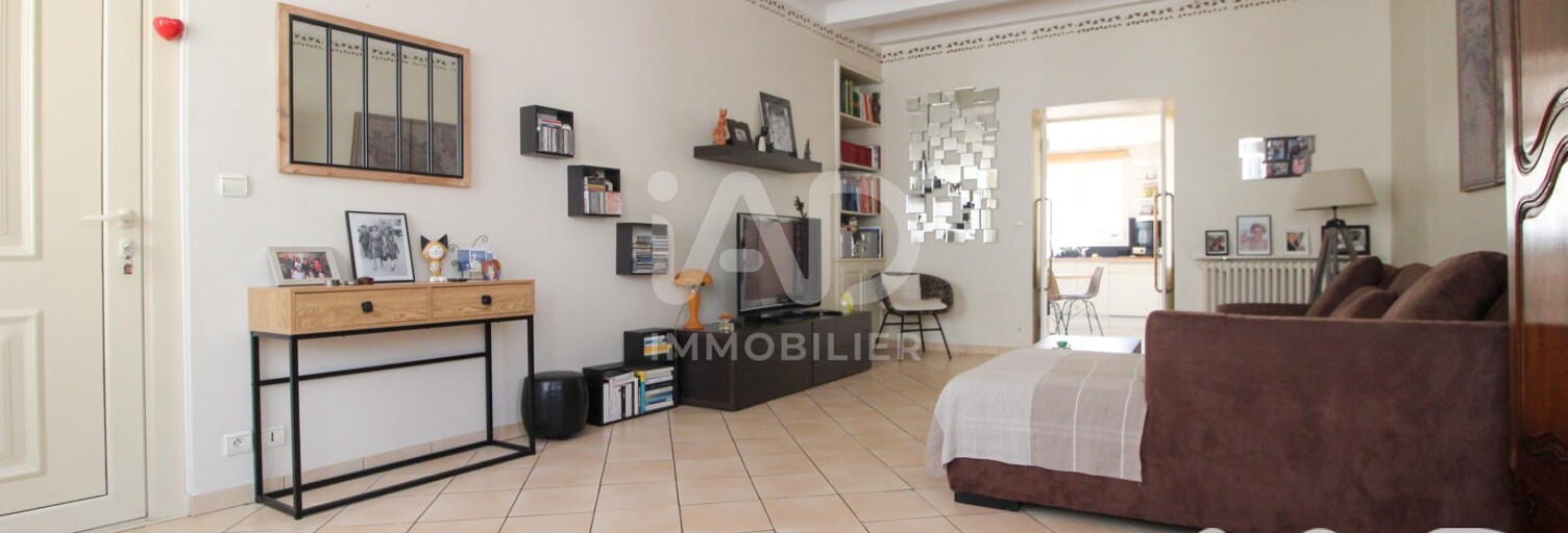 Appartement 4 Pièces 92 m² à vendre à Saint-Affrique (12400)