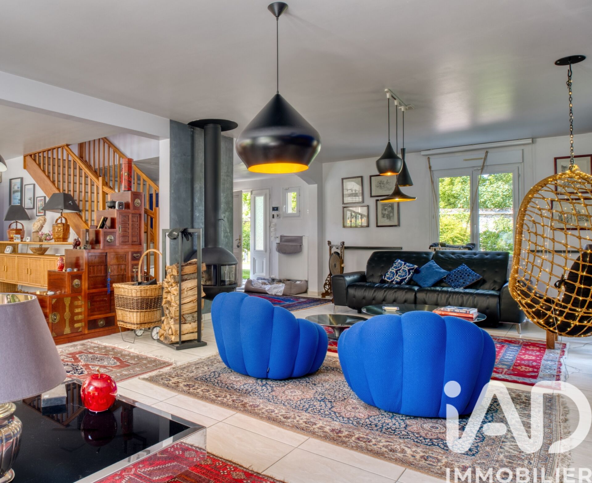 Vente Maison d'architecte 8 pièces - Photo 5